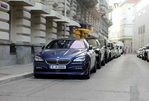 Alpina B6 BiTurbo Gran Coupé 2015