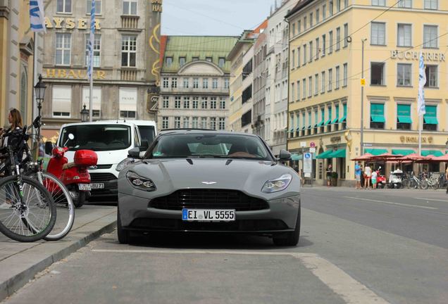 Aston Martin DB11