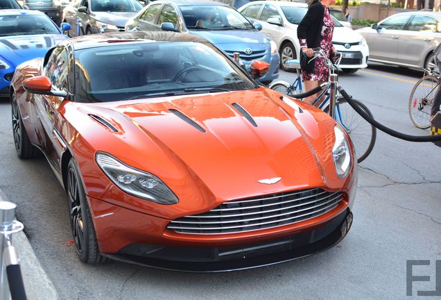 Aston Martin DB11