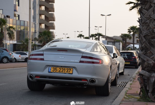 Aston Martin Rapide