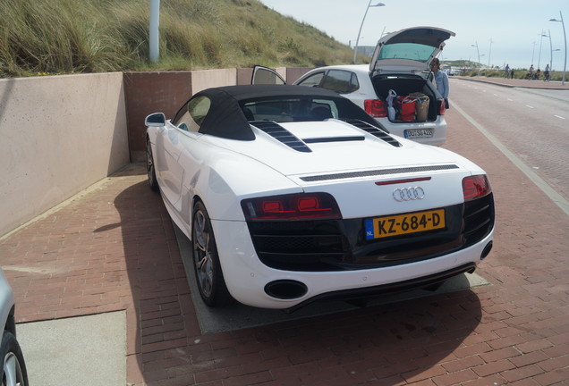 Audi R8 V10 Spyder