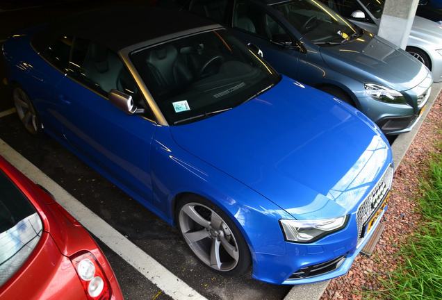 Audi RS5 Cabriolet B8