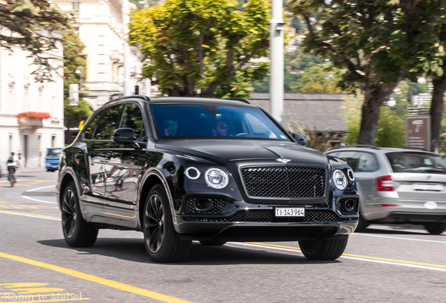 Bentley Bentayga First Edition