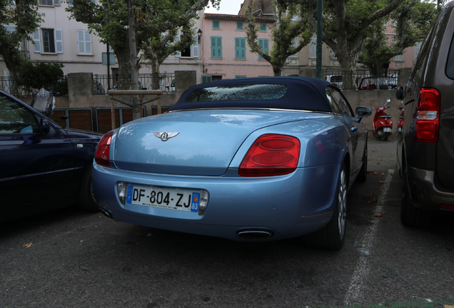 Bentley Continental GTC