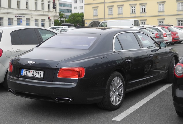 Bentley Flying Spur W12