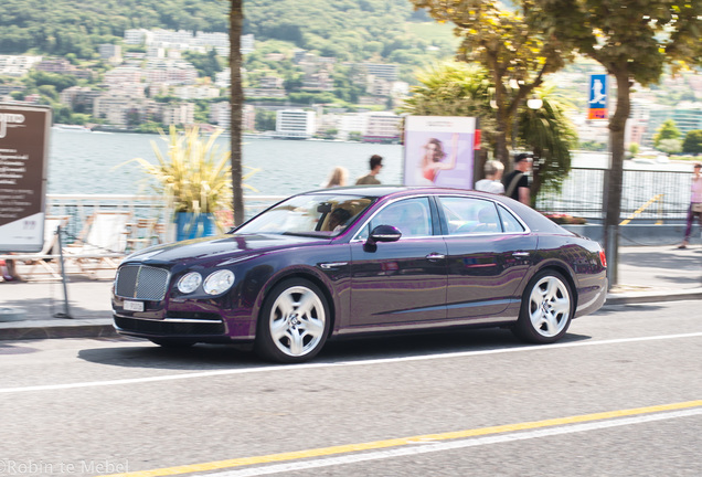 Bentley Flying Spur W12