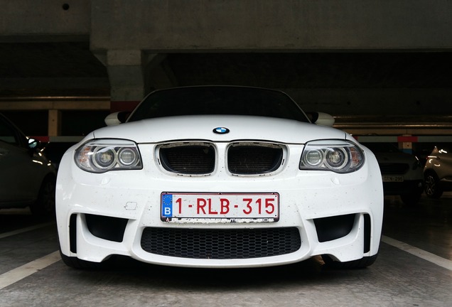 BMW 1 Series M Coupé