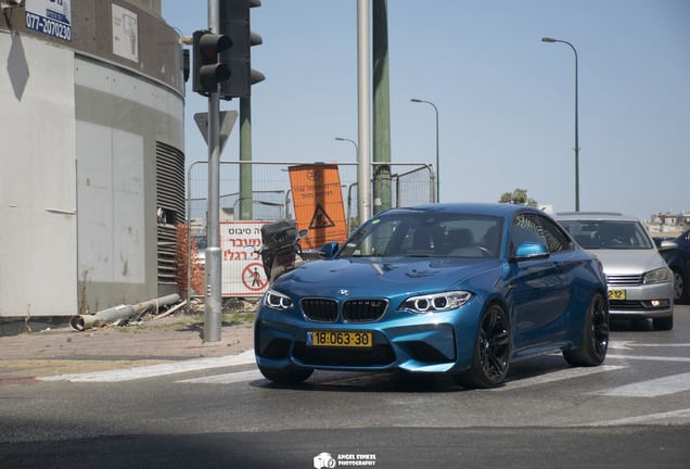 BMW M2 Coupé F87