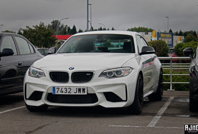 BMW M2 Coupé F87