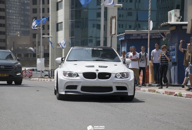 BMW M3 E92 Coupé Vorsteiner GTRS3 Widebody