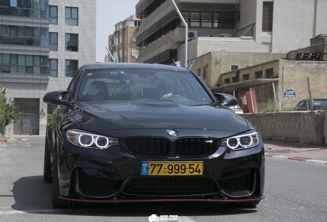 BMW M3 F80 Sedan