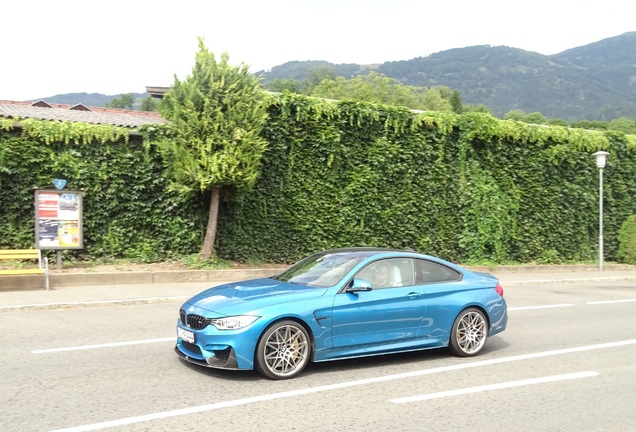 BMW M4 F82 Coupé