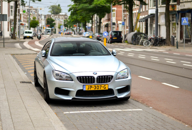 BMW M6 F06 Gran Coupé