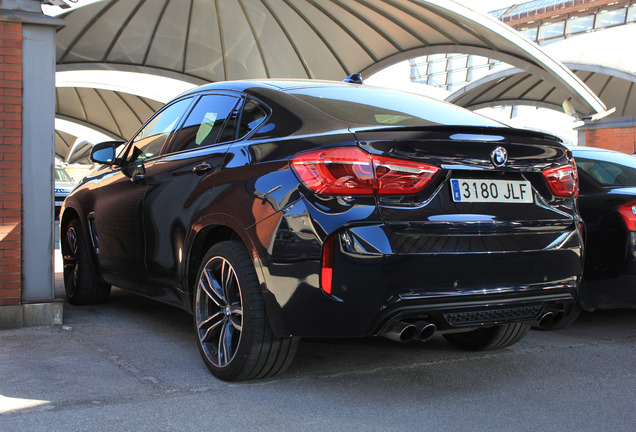 BMW X6 M F86