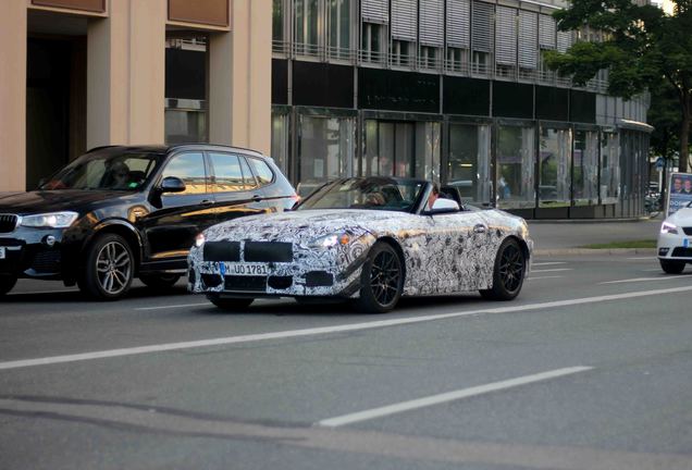 BMW Z4 G29