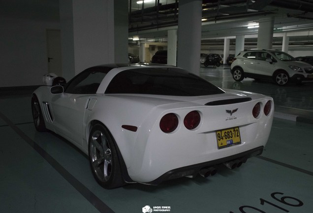 Chevrolet Corvette C6 Grand Sport