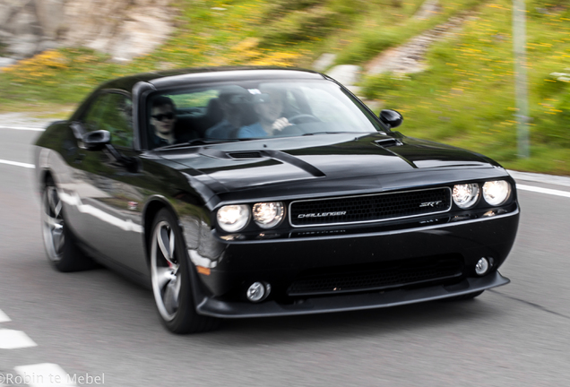 Dodge Challenger SRT-8 392