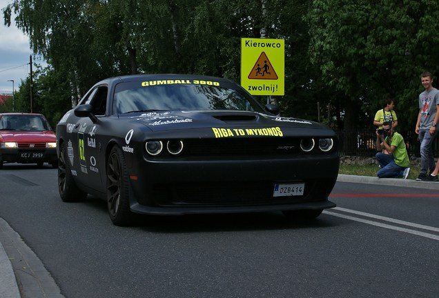 Dodge Challenger SRT Hellcat