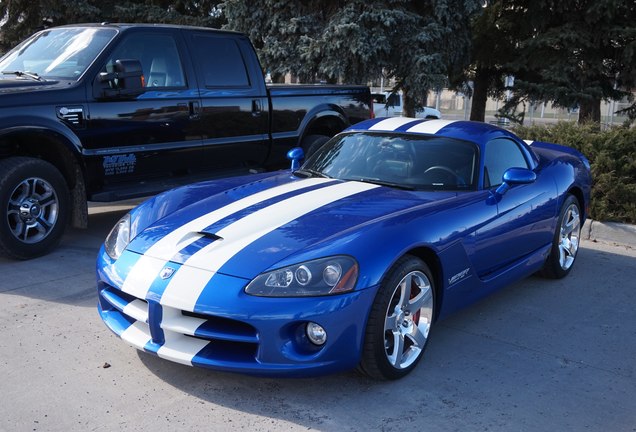 Dodge Viper SRT-10 Coupé 2003