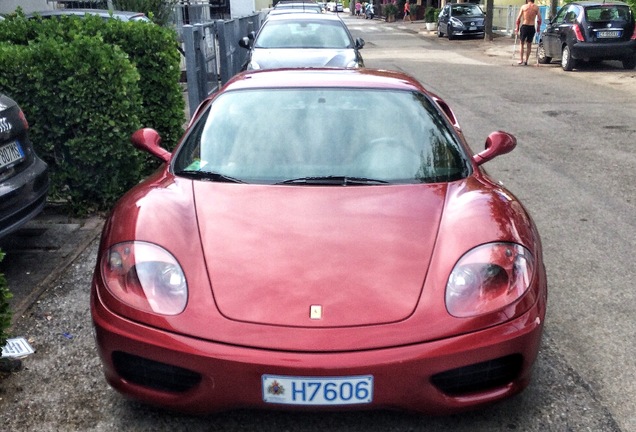 Ferrari 360 Modena