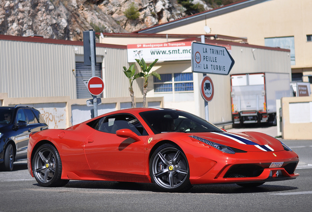 Ferrari 458 Speciale