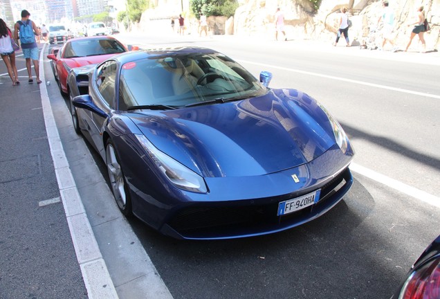 Ferrari 488 GTB