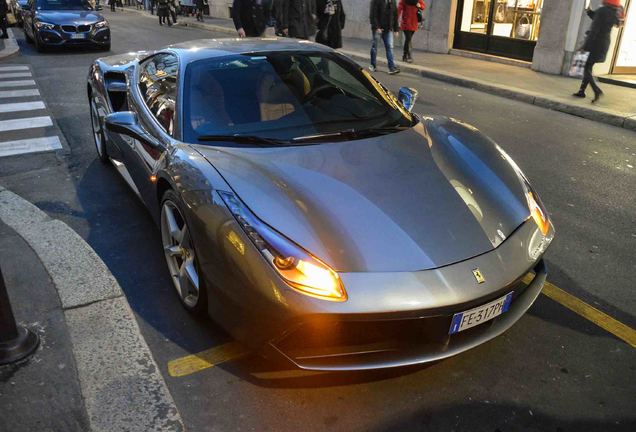 Ferrari 488 GTB