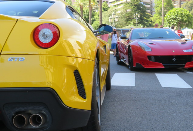 Ferrari 599 GTO