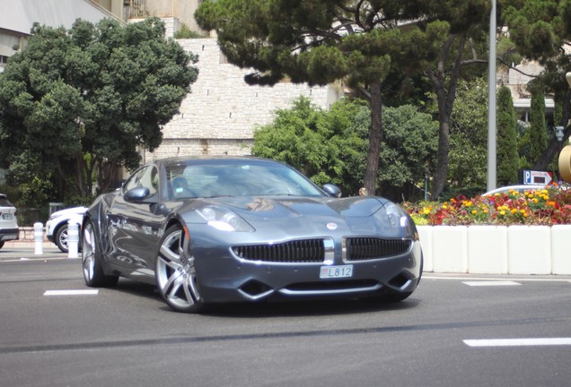 Fisker Karma