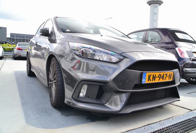 Ford Focus RS 2015