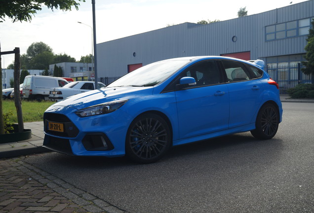 Ford Focus RS 2015 Mountune M380