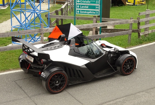 KTM X-Bow