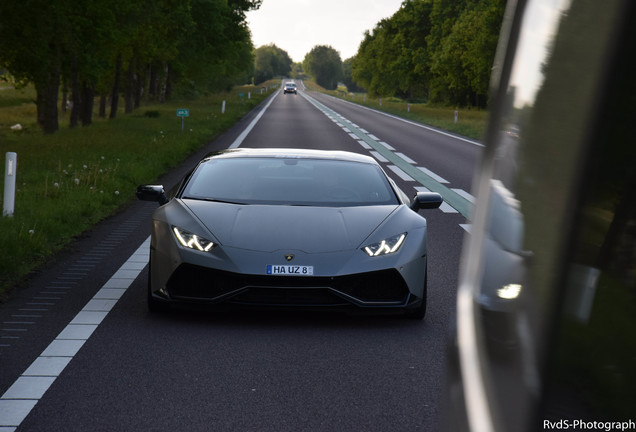 Lamborghini Huracán LP610-4