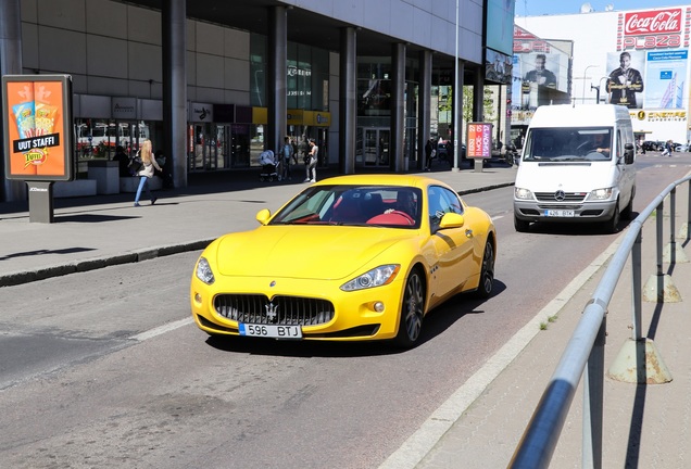 Maserati GranTurismo