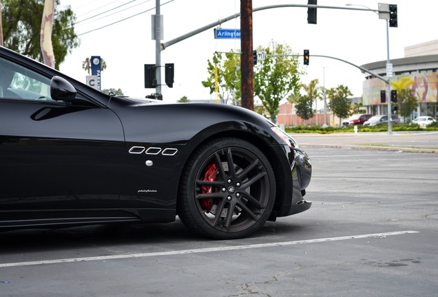 Maserati GranTurismo Sport