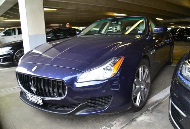 Maserati Quattroporte S 2013