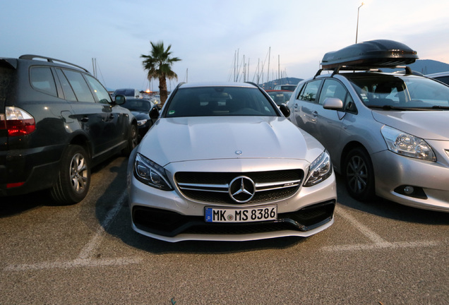 Mercedes-AMG C 63 Estate S205