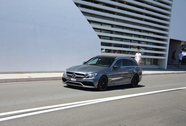 Mercedes-AMG C 63 S Estate S205