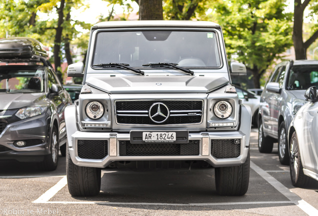 Mercedes-AMG G 63 2016