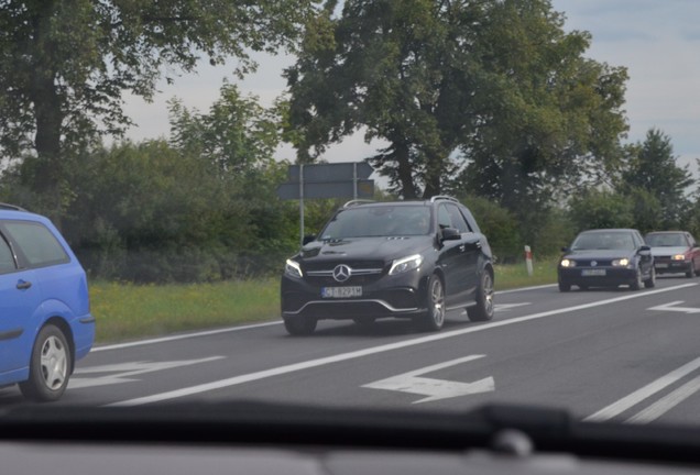 Mercedes-AMG GLE 63 S