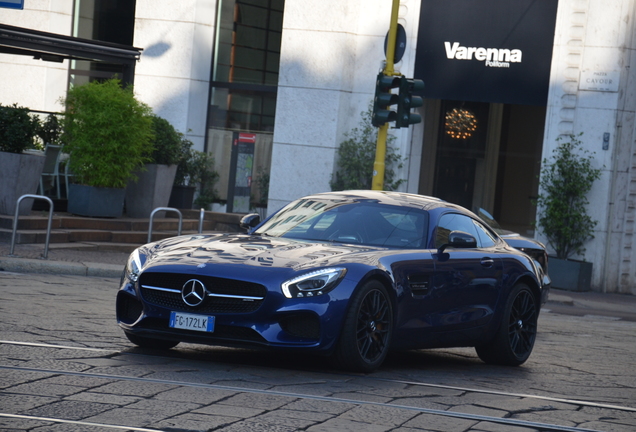 Mercedes-AMG GT C190