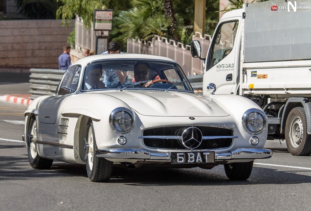 Mercedes-Benz 300SL Gullwing