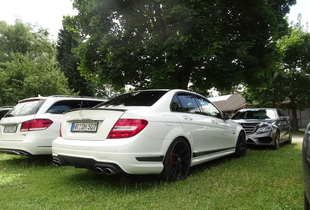 Mercedes-Benz C 63 AMG Edition 507