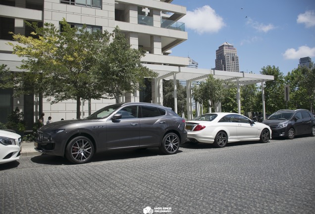 Mercedes-Benz CL 63 AMG C216