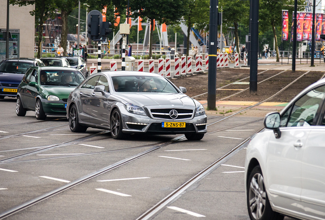 Mercedes-Benz CLS 63 AMG C218