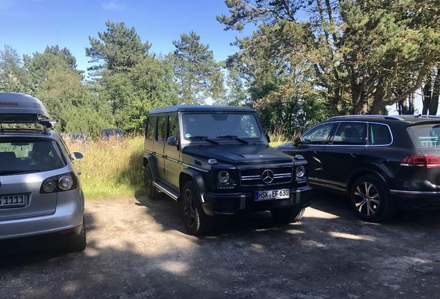 Mercedes-Benz G 63 AMG 2012