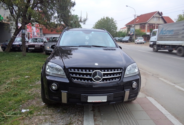 Mercedes-Benz ML 63 AMG W164