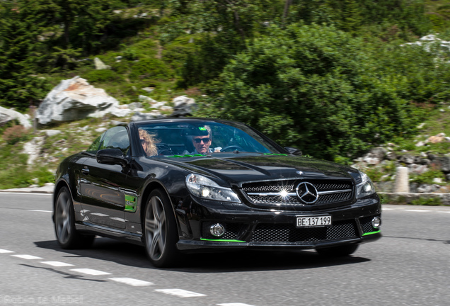 Mercedes-Benz SL 63 AMG