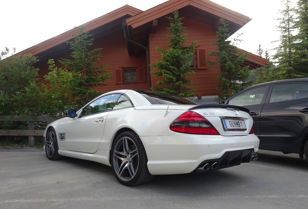 Mercedes-Benz SL 63 AMG