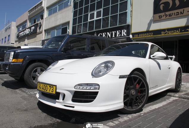 Porsche 997 Carrera GTS